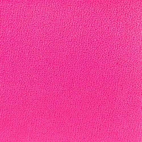 XVinyl Puff HTV Heat Transfer Vinyl 3D Puffy Iron On Vinyl (Neon Pink)